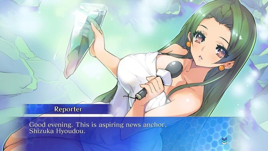 Скриншот 2 из Arcana Heart 3: Love Max!!!!!