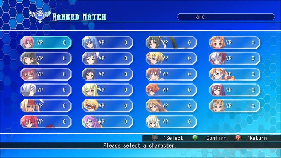 Скриншот 7 из Arcana Heart 3: Love Max!!!!!