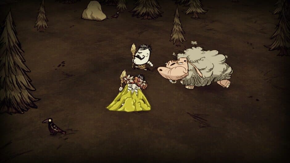Скриншот 3 из Don't Starve Together