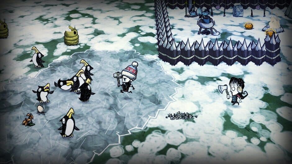 Скриншот 5 из Don't Starve Together