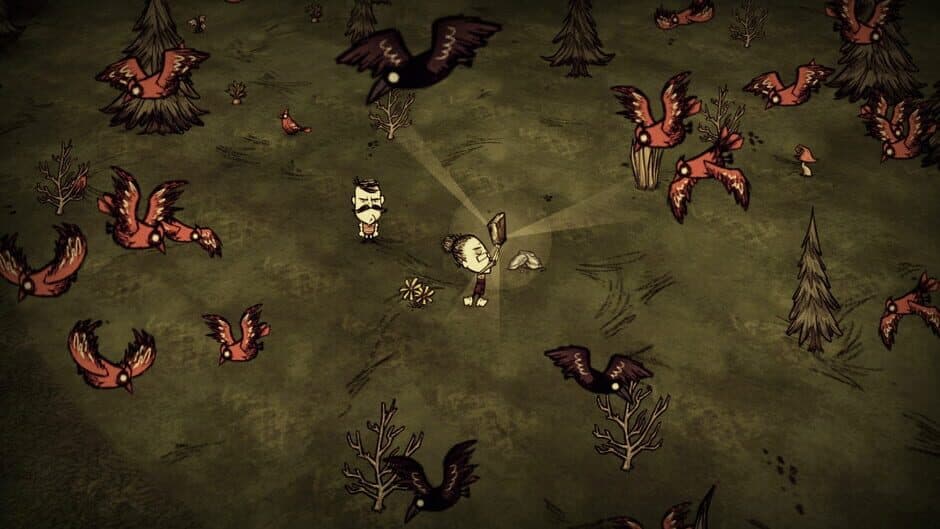 Скриншот 7 из Don't Starve Together