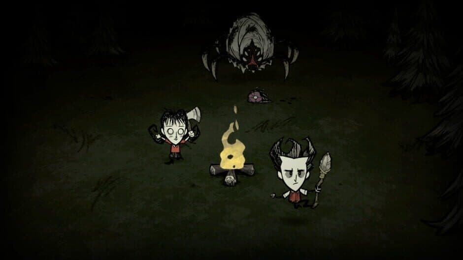 Скриншот 4 из Don't Starve Together