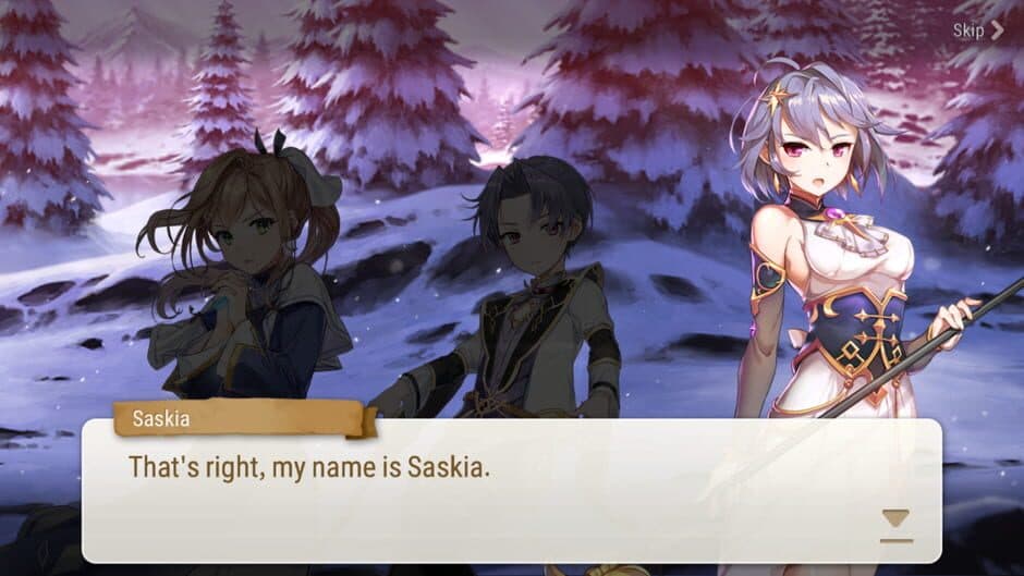 Скриншот 6 из Epic Seven