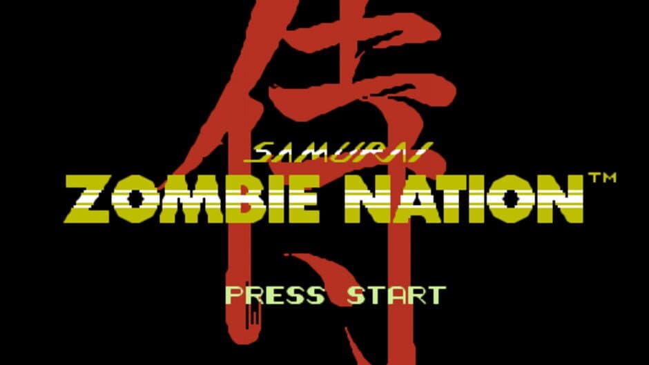 Скриншот 1 из Zombie Nation