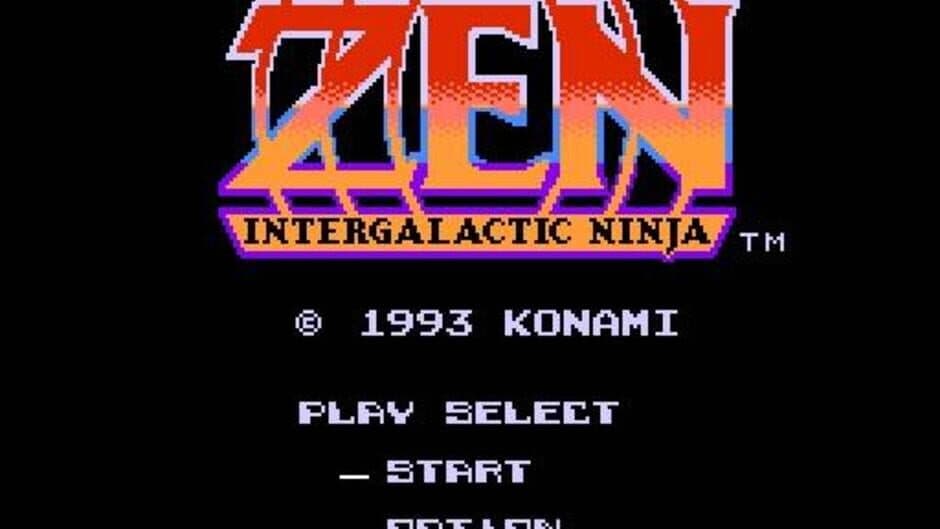 Скриншот 3 из Zen: Intergalactic Ninja