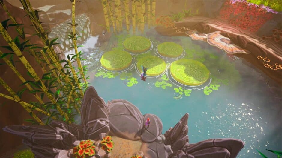 Скриншот 1 из Fable For Two