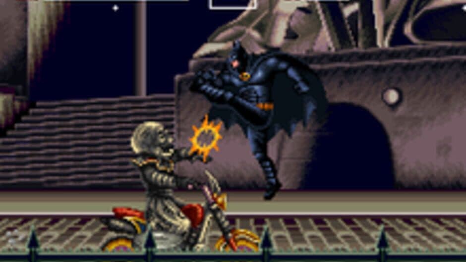 Скриншот 2 из Batman Returns