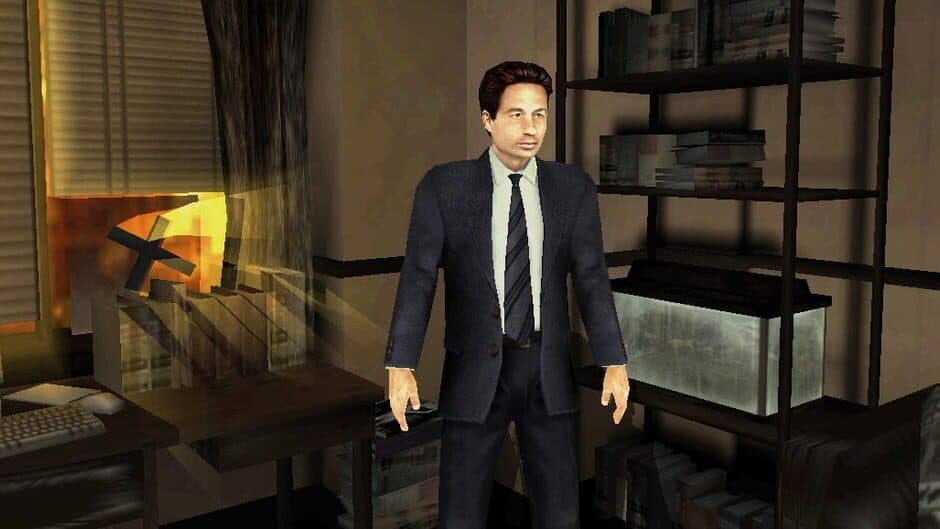 Скриншот 1 из X-Files: Resist or Serve