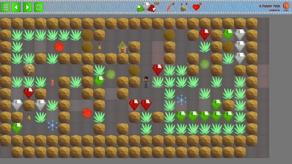 Скриншот 3 из Gem Collector
