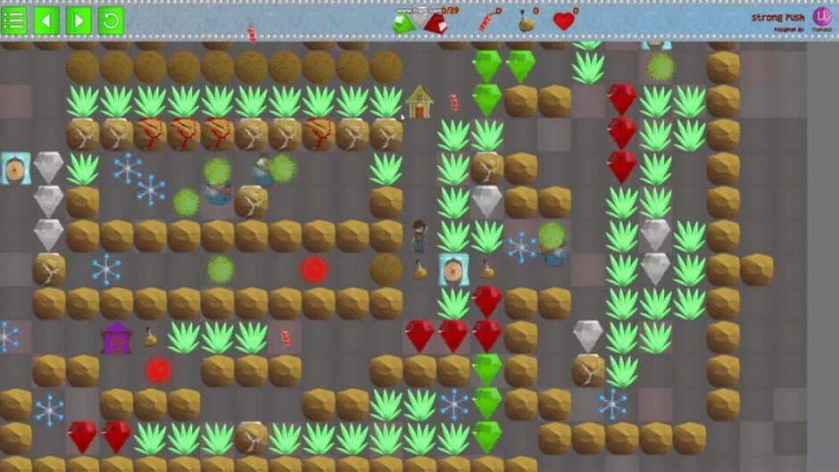 Скриншот 1 из Gem Collector