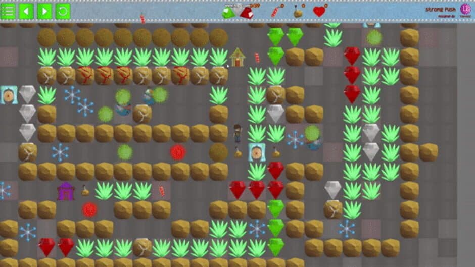 Скриншот 4 из Gem Collector