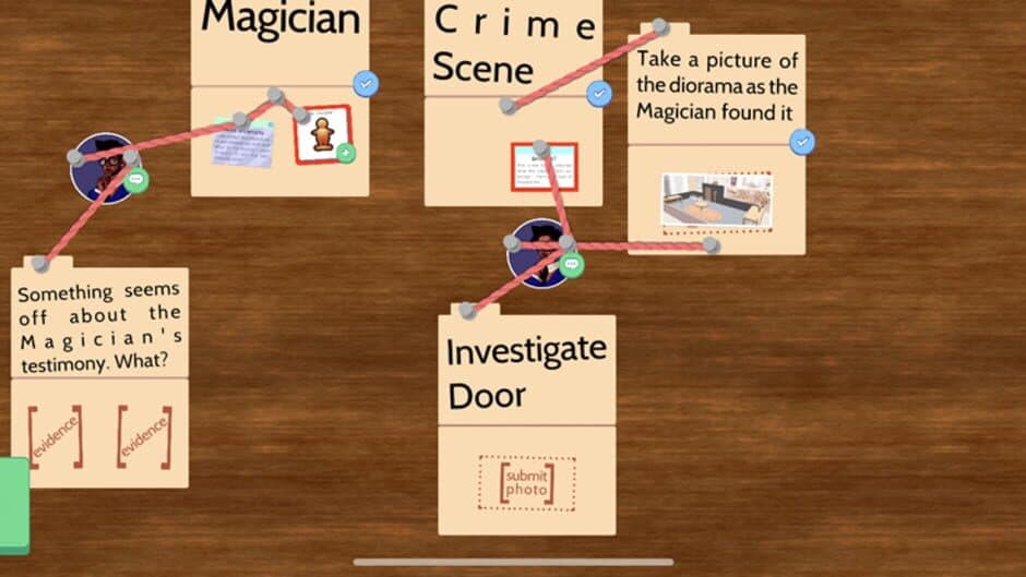 Скриншот 6 из Diorama Detective
