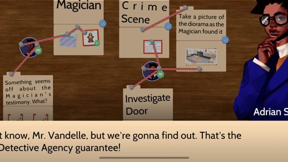 Скриншот 7 из Diorama Detective
