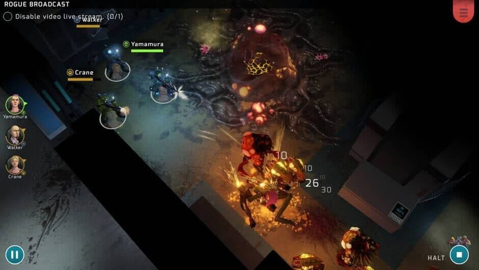 Скриншот 1 из Xenowerk Tactics