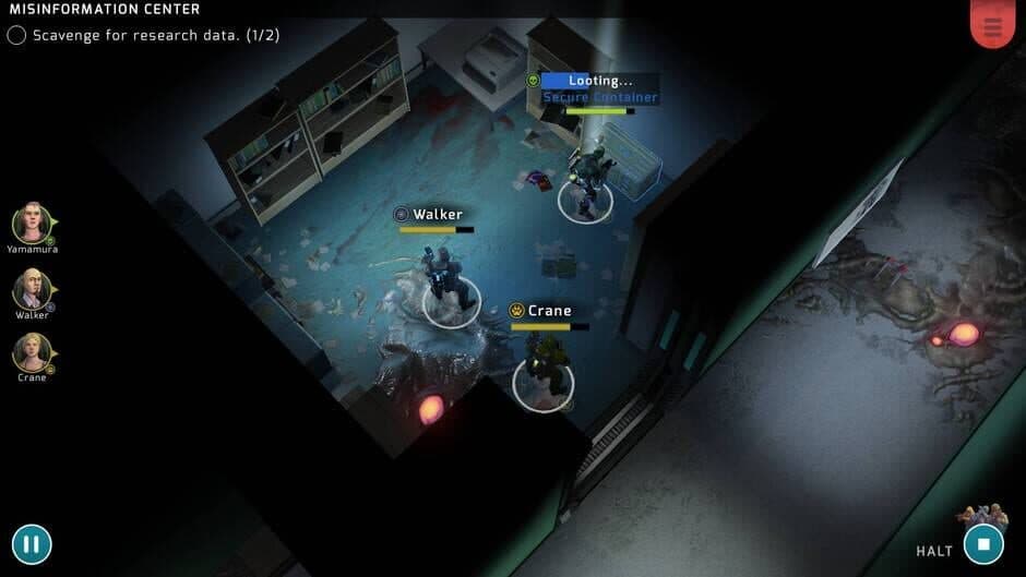 Скриншот 4 из Xenowerk Tactics