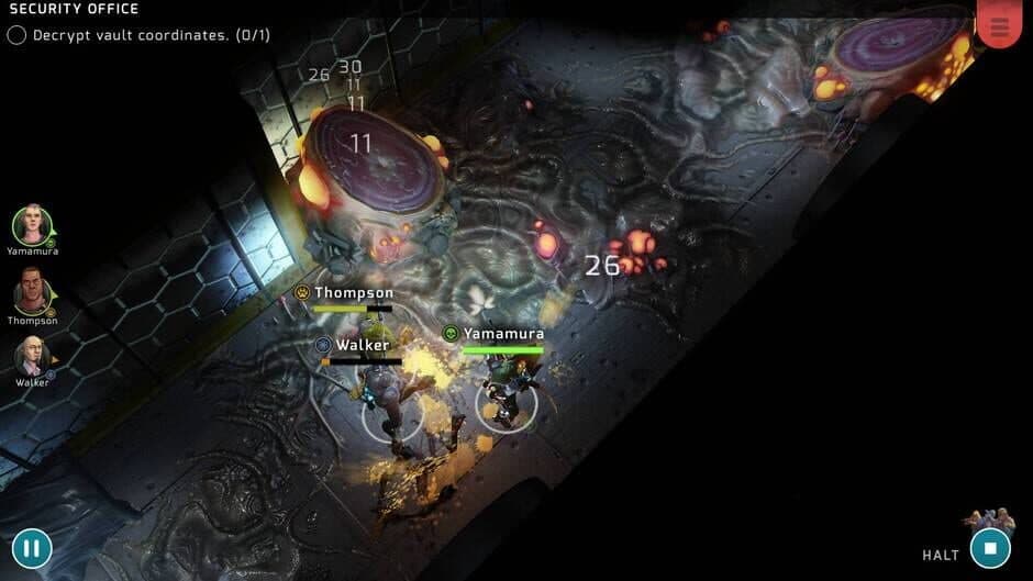 Скриншот 3 из Xenowerk Tactics