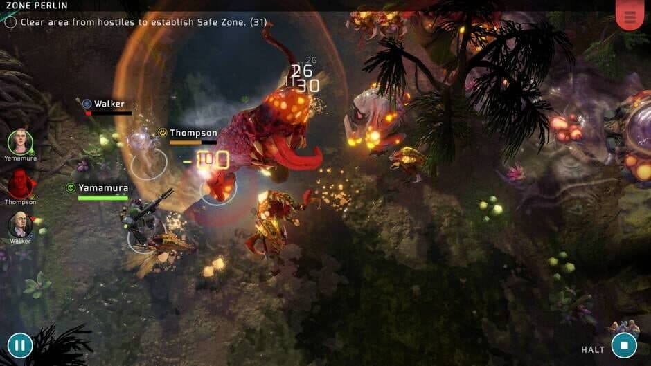 Скриншот 2 из Xenowerk Tactics