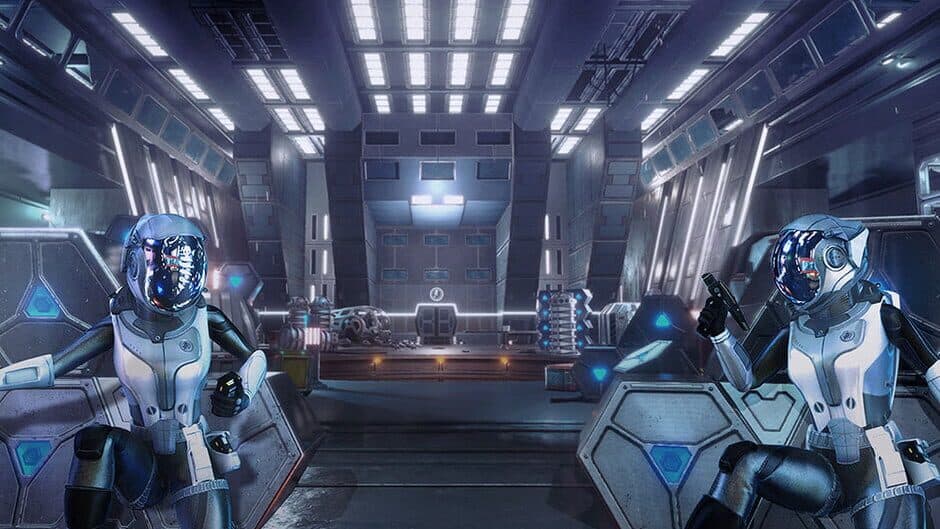 Скриншот 2 из Star Trek: Discovery - Away Mission