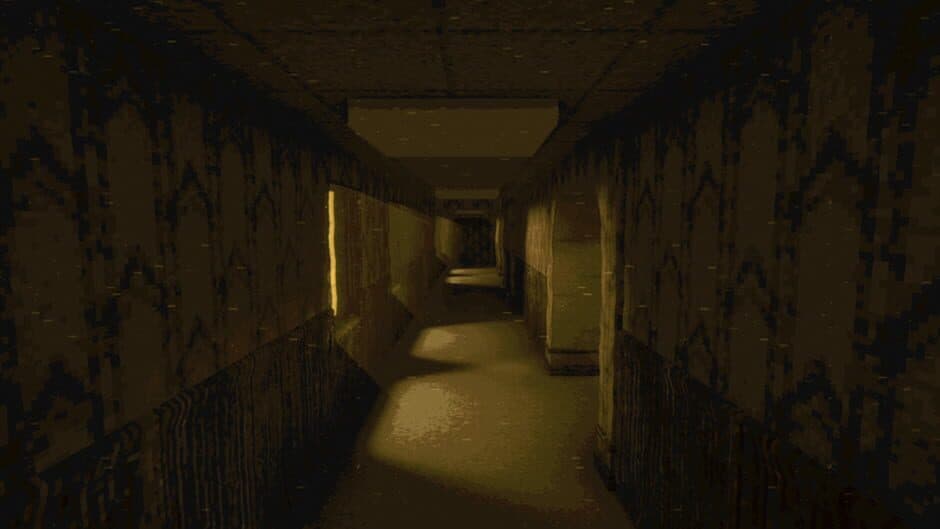 Скриншот 1 из Lost in the Backrooms