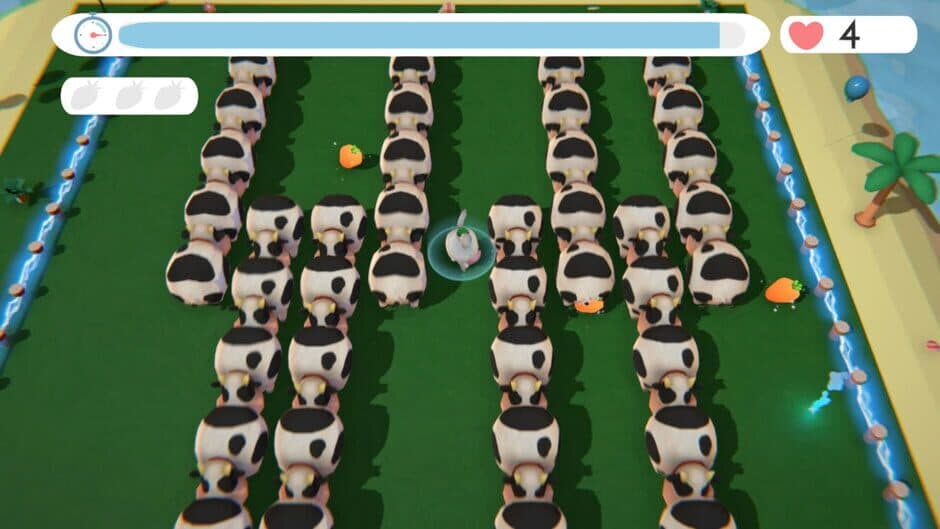 Скриншот 4 из Run! Bunny