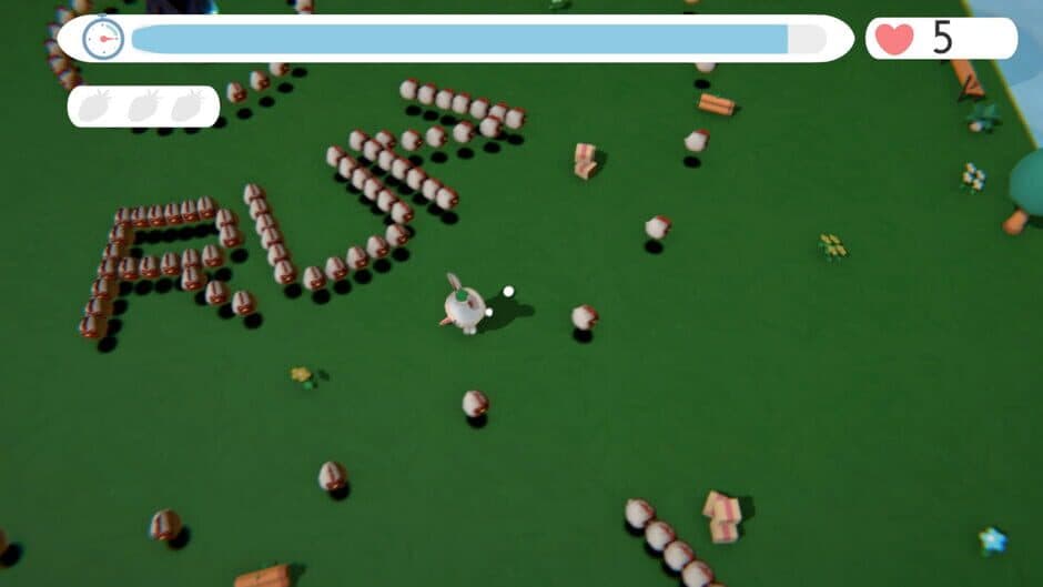 Скриншот 5 из Run! Bunny