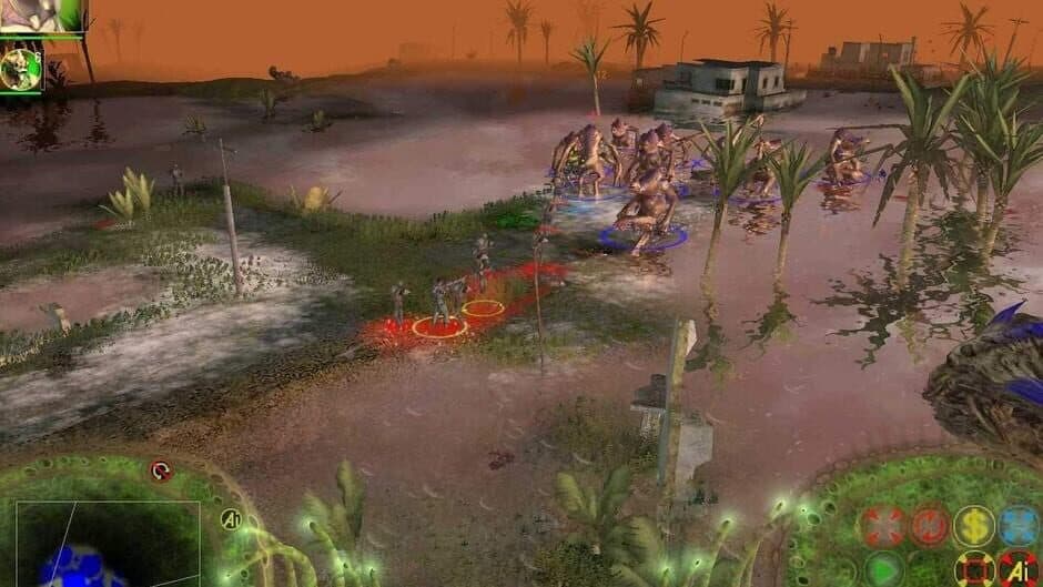 Скриншот 2 из Maelstrom: The Battle for Earth Begins