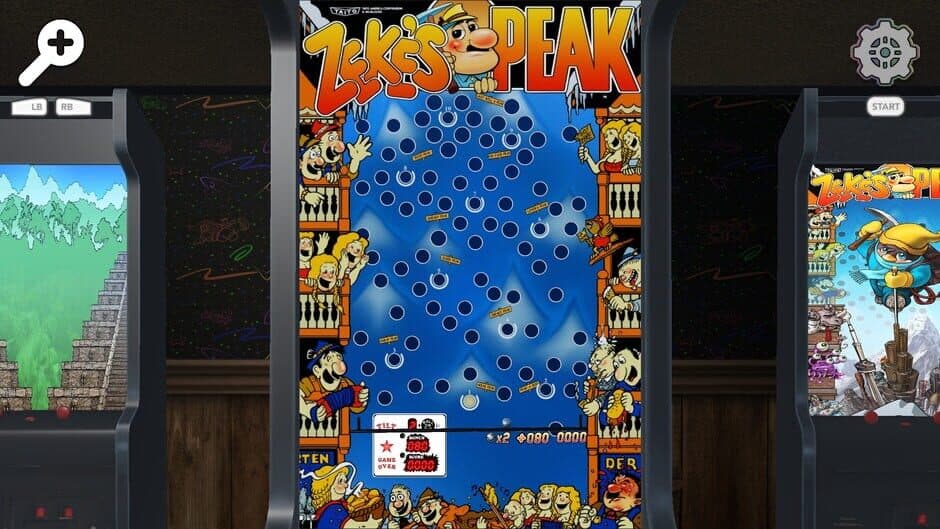Скриншот 3 из Zeke's Peak