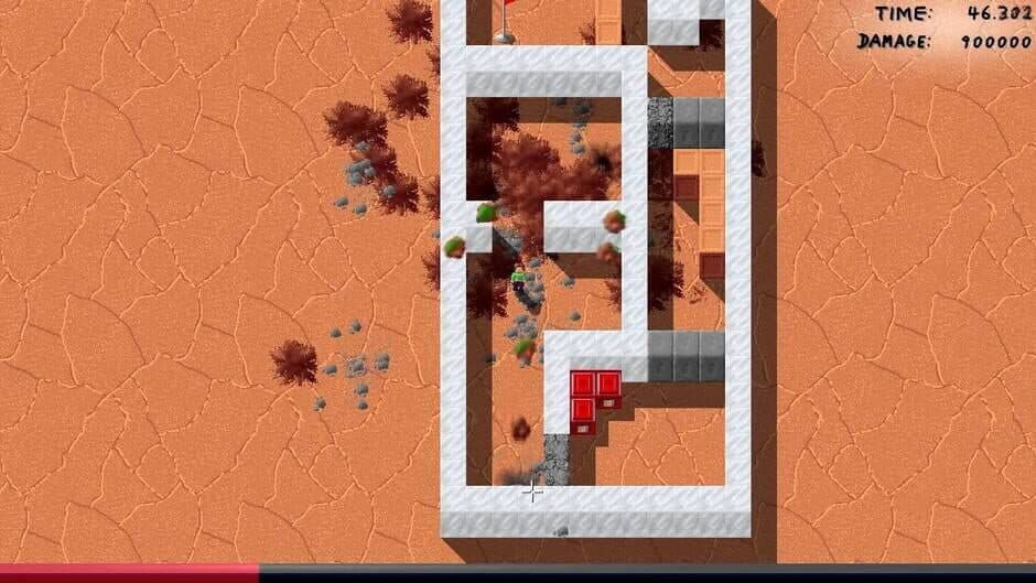 Скриншот 2 из Destruction Darius