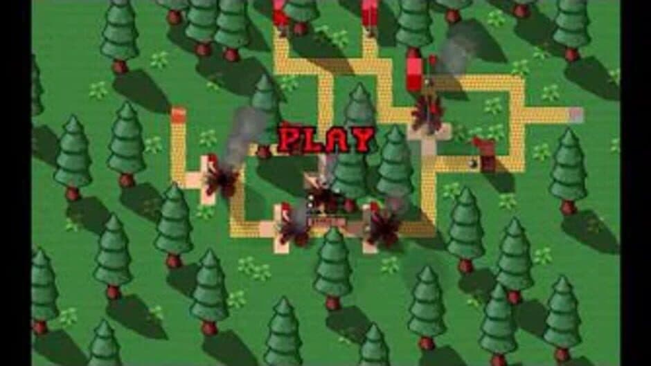 Скриншот 1 из Destruction Darius 2