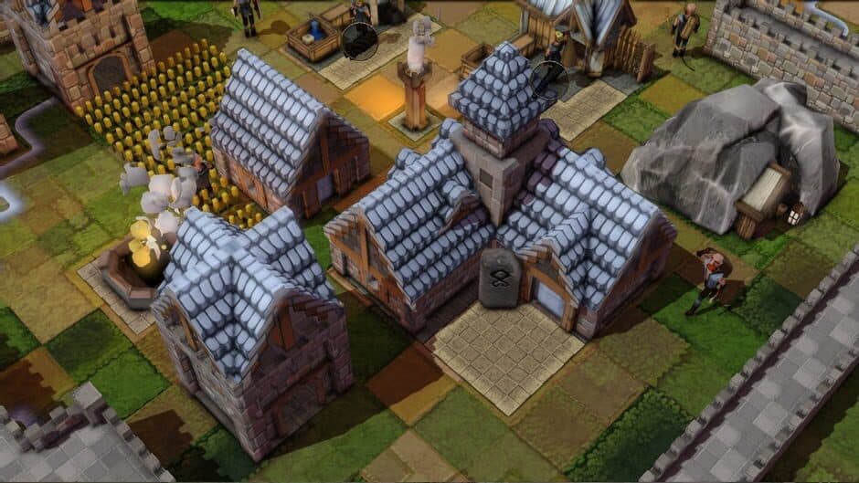 Скриншот 2 из Trollskog