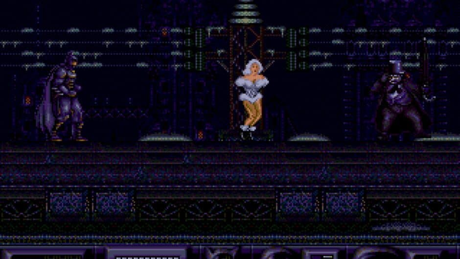 Скриншот 2 из Batman Returns