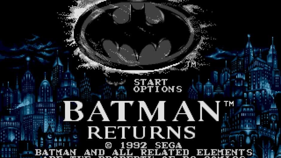 Скриншот 3 из Batman Returns
