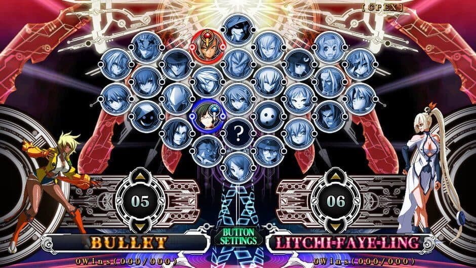 Скриншот 9 из BlazBlue: Chrono Phantasma Extend