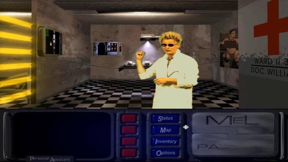 Скриншот 1 из Days of Oblivion