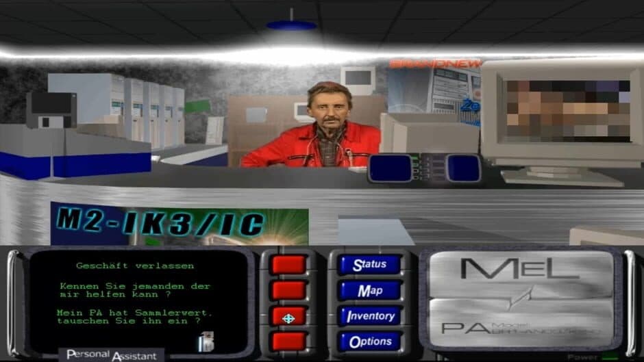 Скриншот 3 из Days of Oblivion