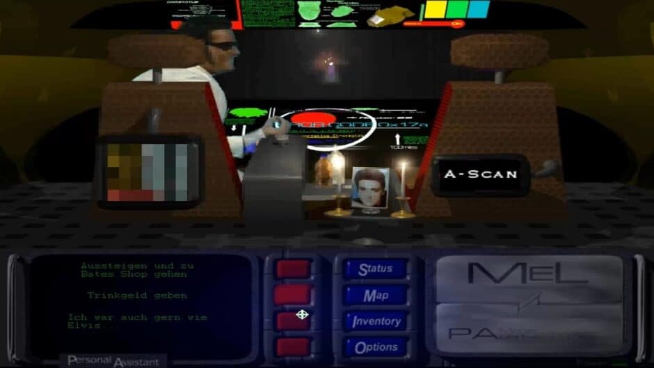 Скриншот 2 из Days of Oblivion