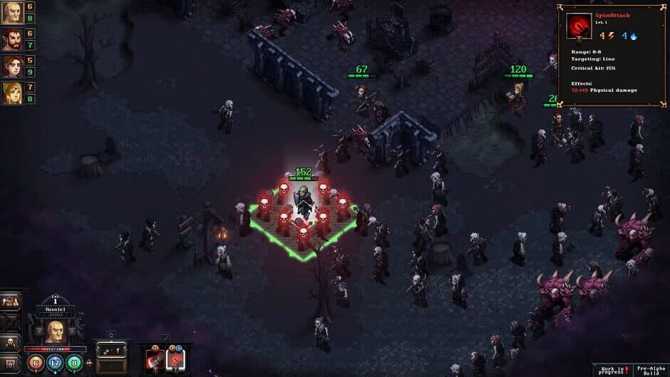 Скриншот 1 из The Last Spell