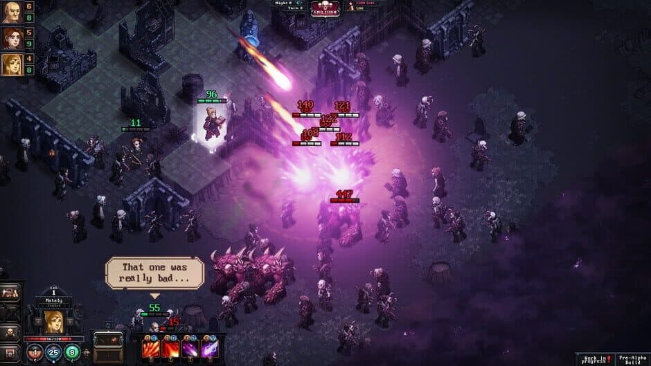 Скриншот 6 из The Last Spell