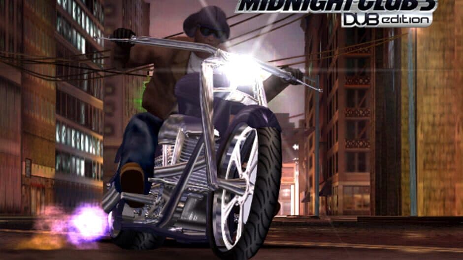 Скриншот 1 из Midnight Club 3: DUB Edition