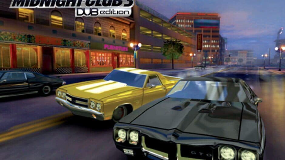 Скриншот 3 из Midnight Club 3: DUB Edition