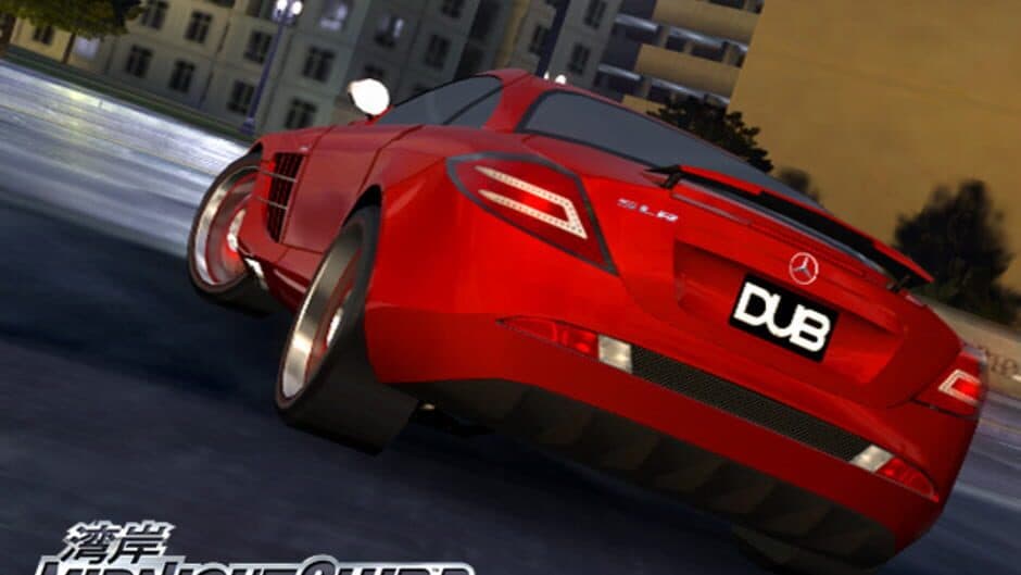 Скриншот 6 из Midnight Club 3: DUB Edition