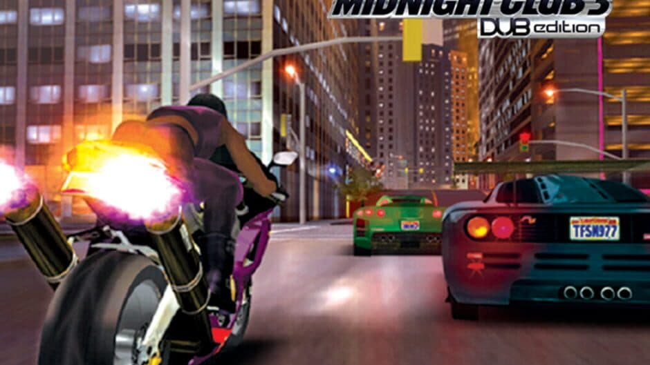 Скриншот 4 из Midnight Club 3: DUB Edition