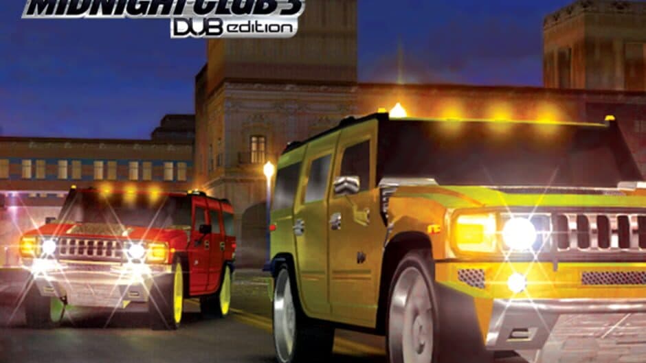 Скриншот 2 из Midnight Club 3: DUB Edition