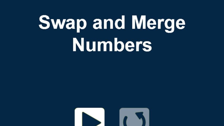 Скриншот 4 из Swap n Merge