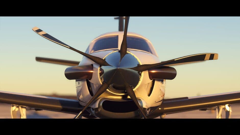 Скриншот 2 из Microsoft Flight Simulator