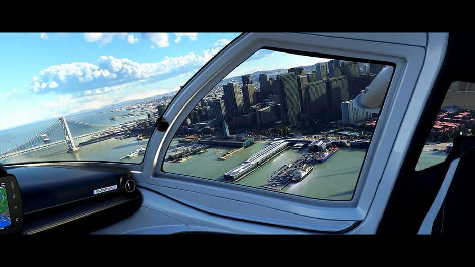 Скриншот 3 из Microsoft Flight Simulator