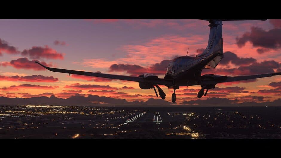 Скриншот 4 из Microsoft Flight Simulator