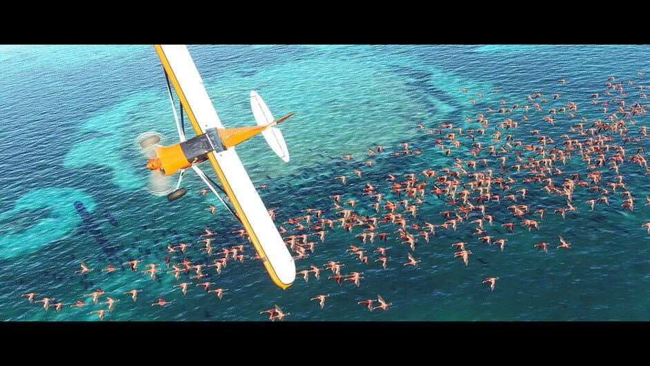 Скриншот 5 из Microsoft Flight Simulator