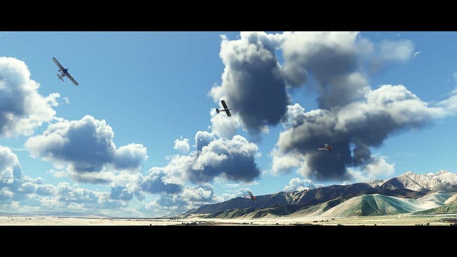Скриншот 6 из Microsoft Flight Simulator