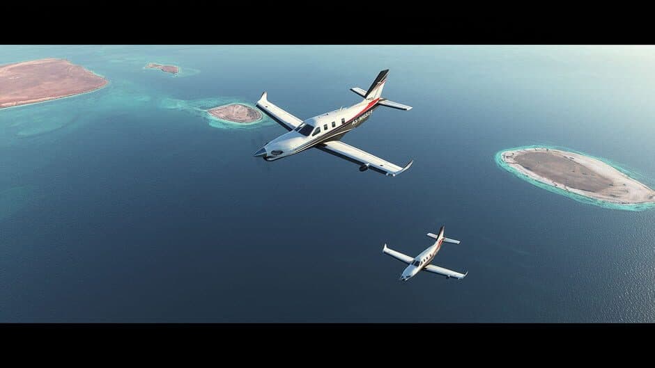Скриншот 7 из Microsoft Flight Simulator